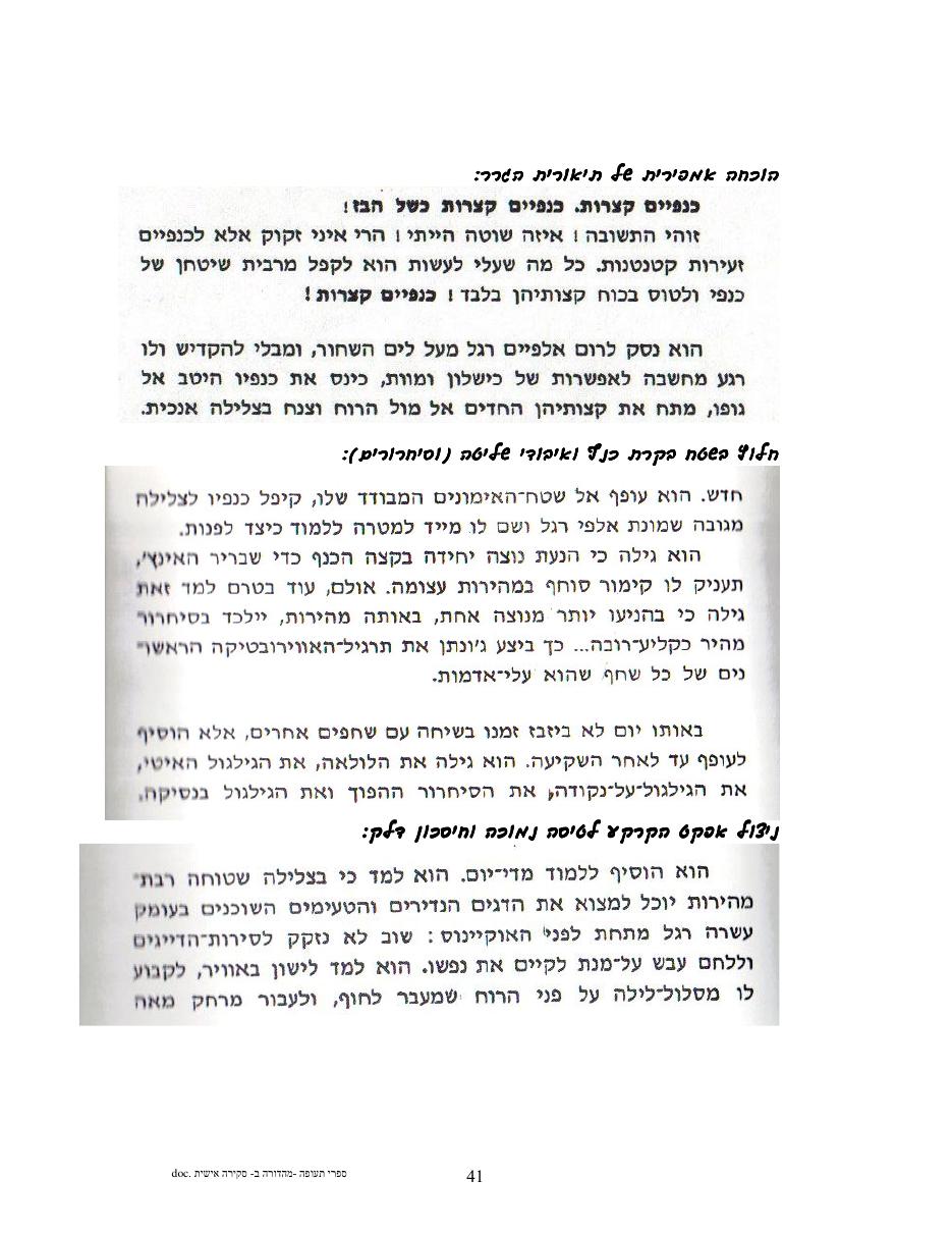רשימה/סקירה על ספרים תעופתיים – עמוד 41