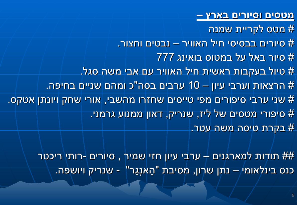 מצגת הכנס – עמוד 9