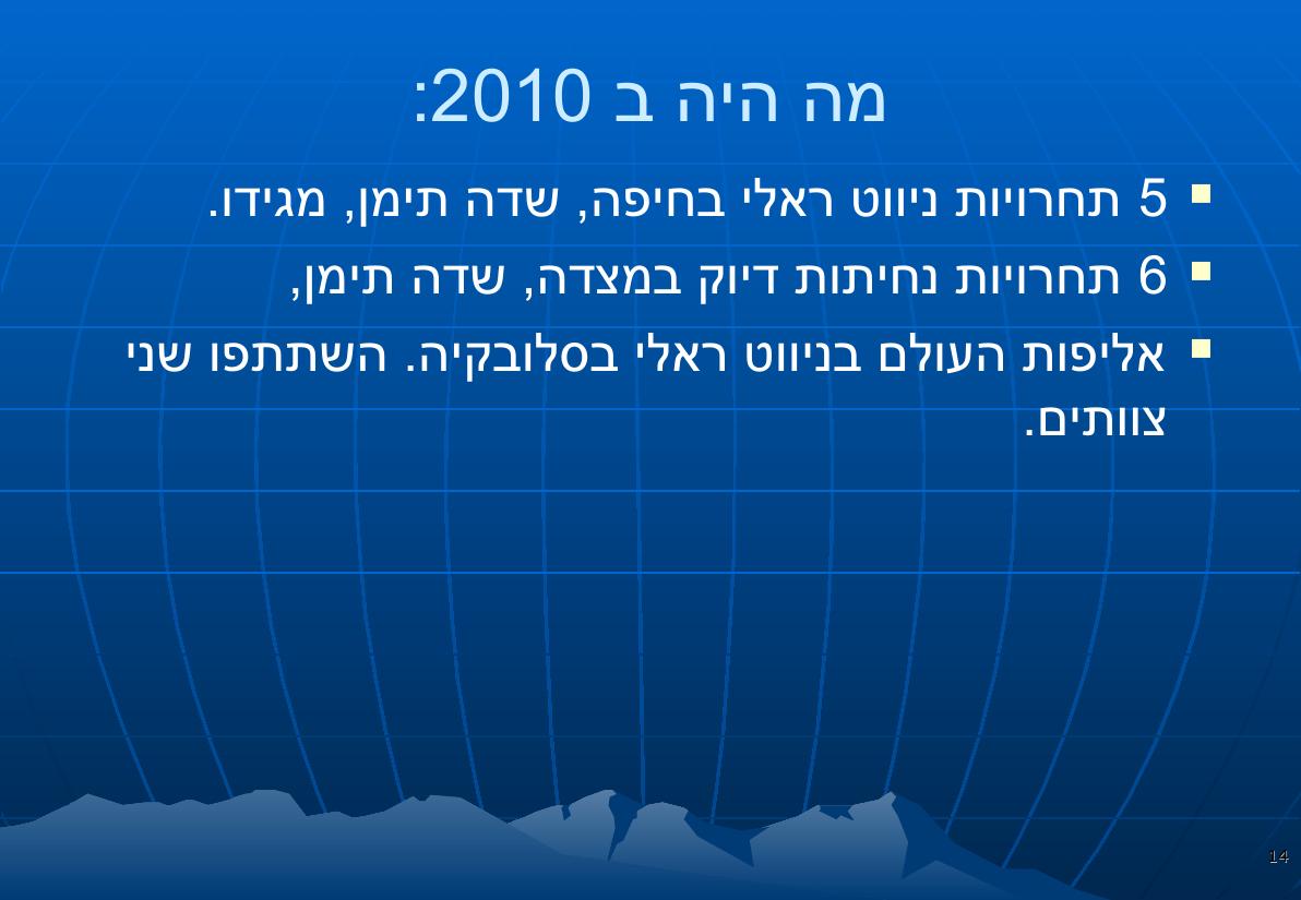 מצגת הכנס – עמוד 14