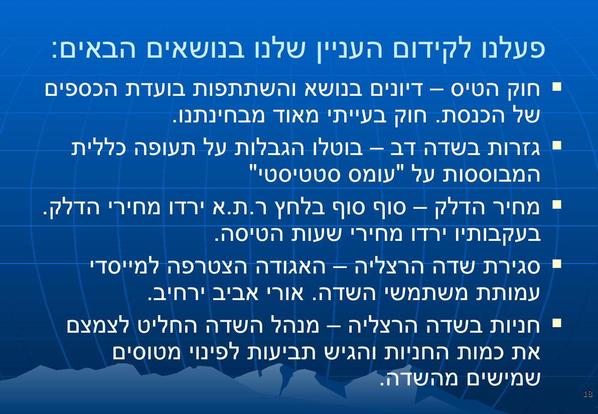 מצגת הכנס – עמוד 18