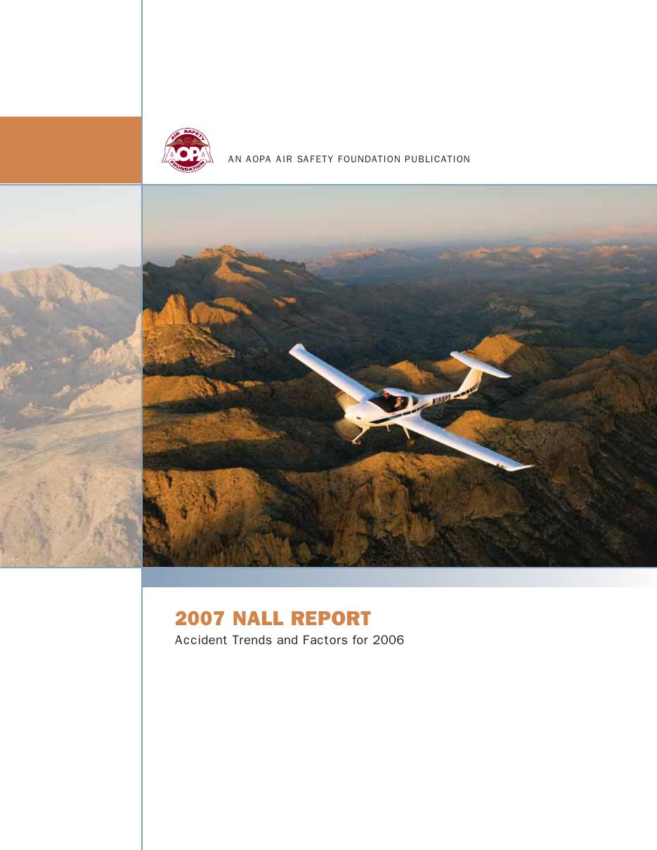 דו"ח NALL 2007 – עמוד 1