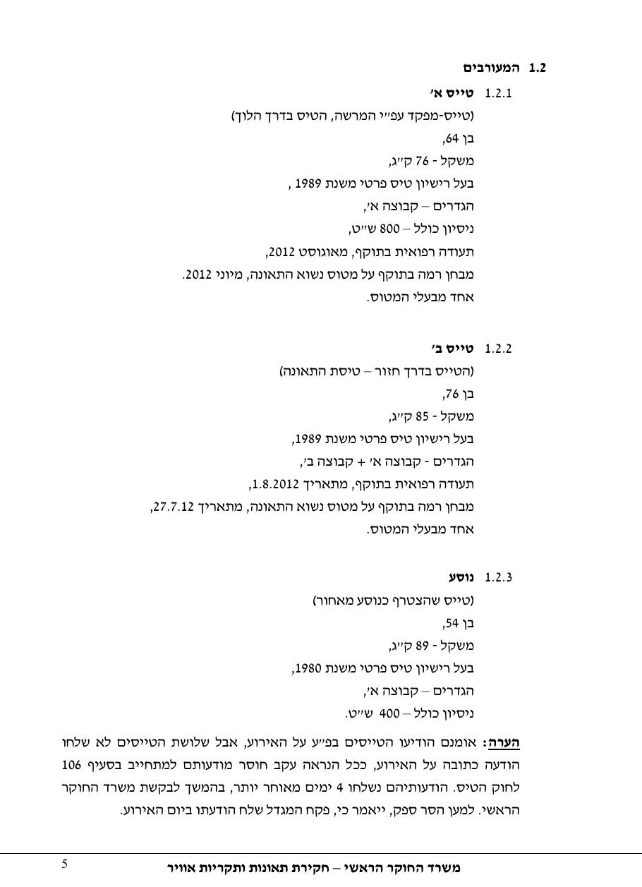 דוח מס. 107-12 – עמוד 5