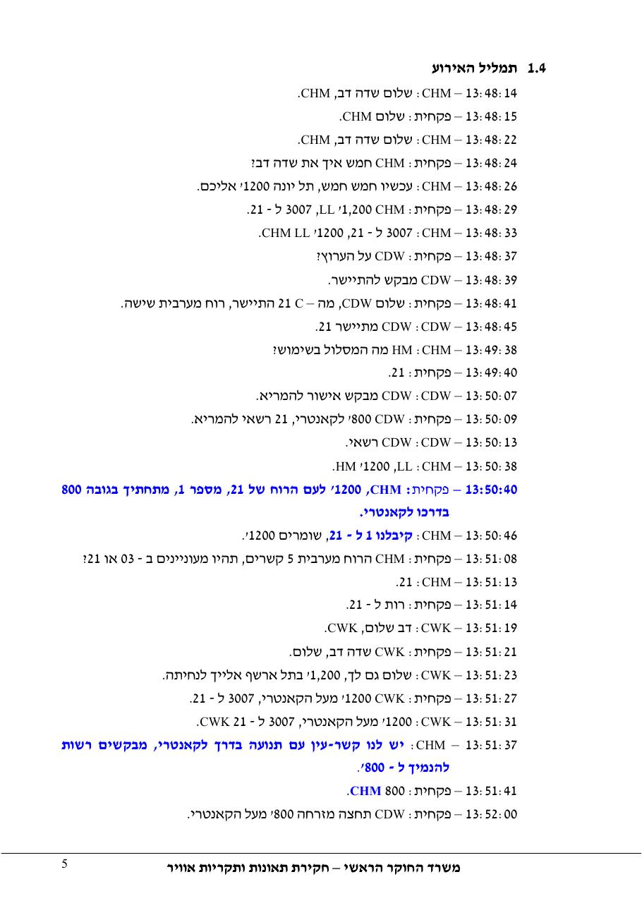 דוח מס. 142-10 – עמוד 5