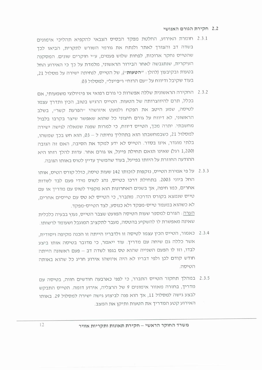 דוח מס. 32-11 – עמוד 12