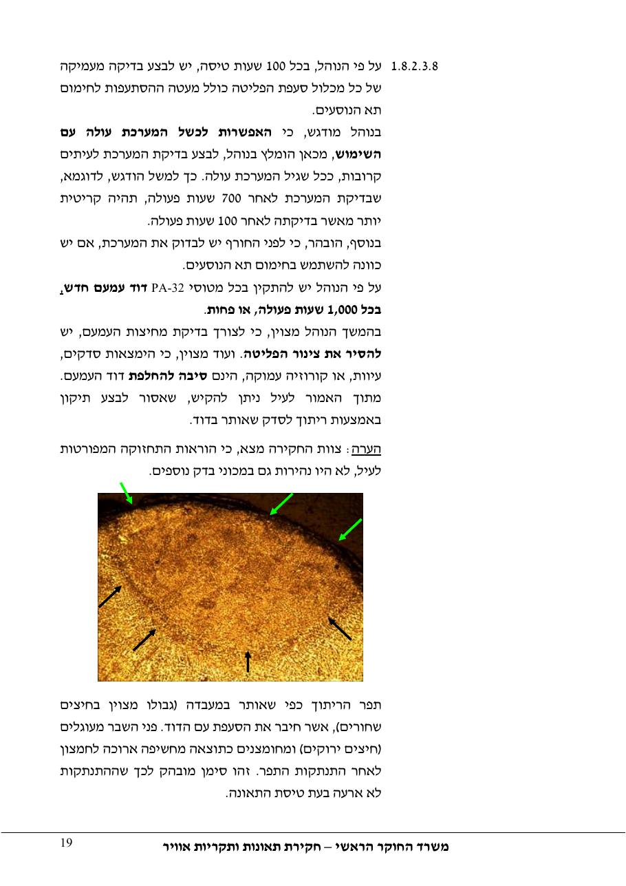 דוח מס. – עמוד 19