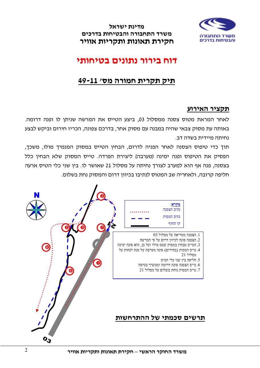 דוח מס. 49-11 – עמוד 2