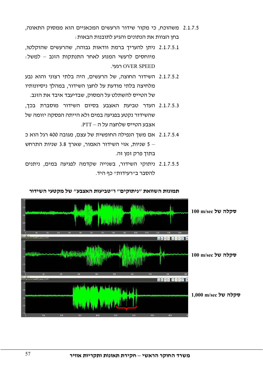 דוח מס. 69-09 – עמוד 57