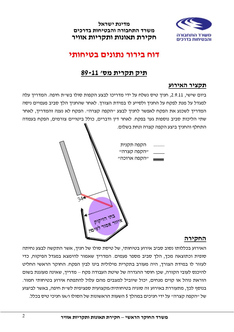 דוח מס. 89-11 – עמוד 2
