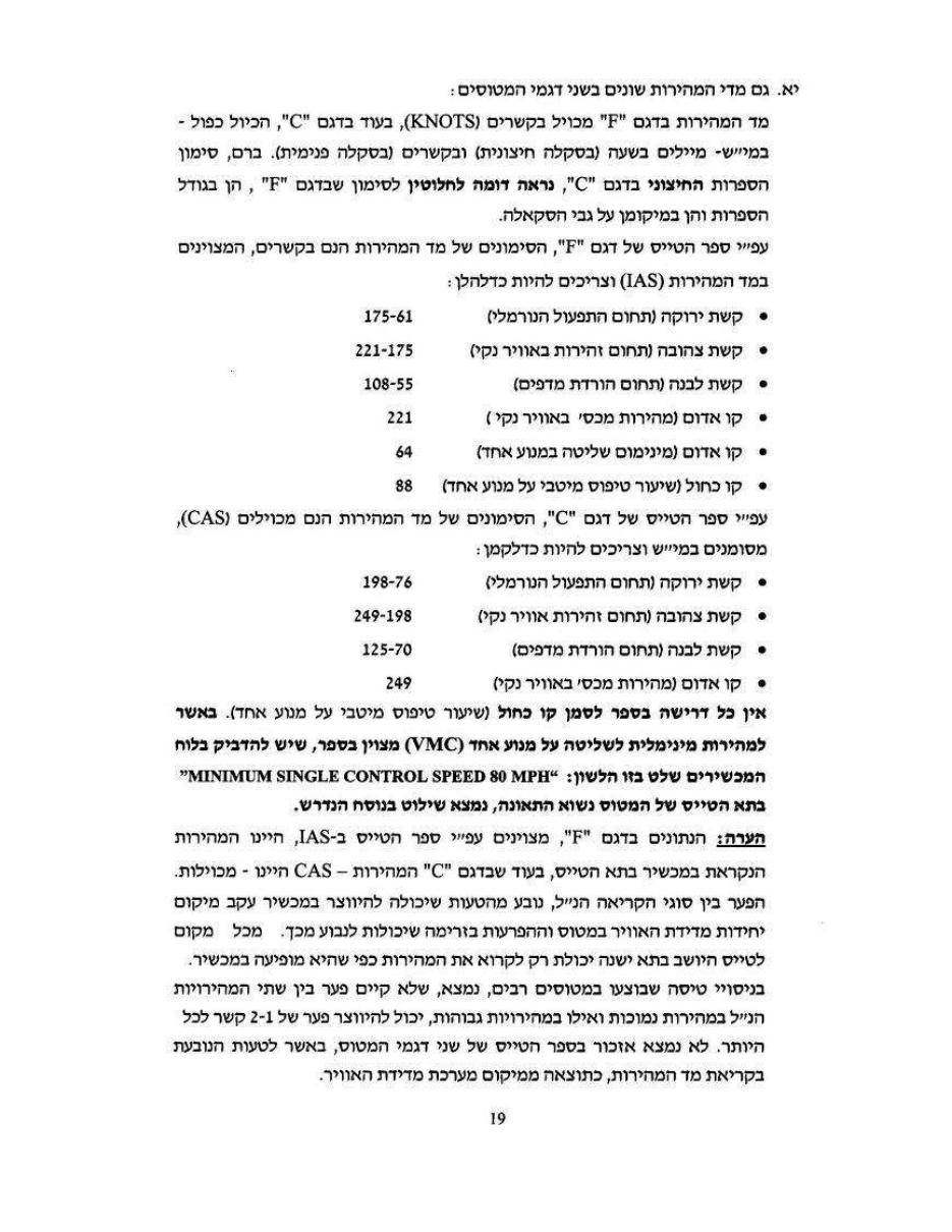תאונת "אצטק" 4X-AJM – עמוד 19