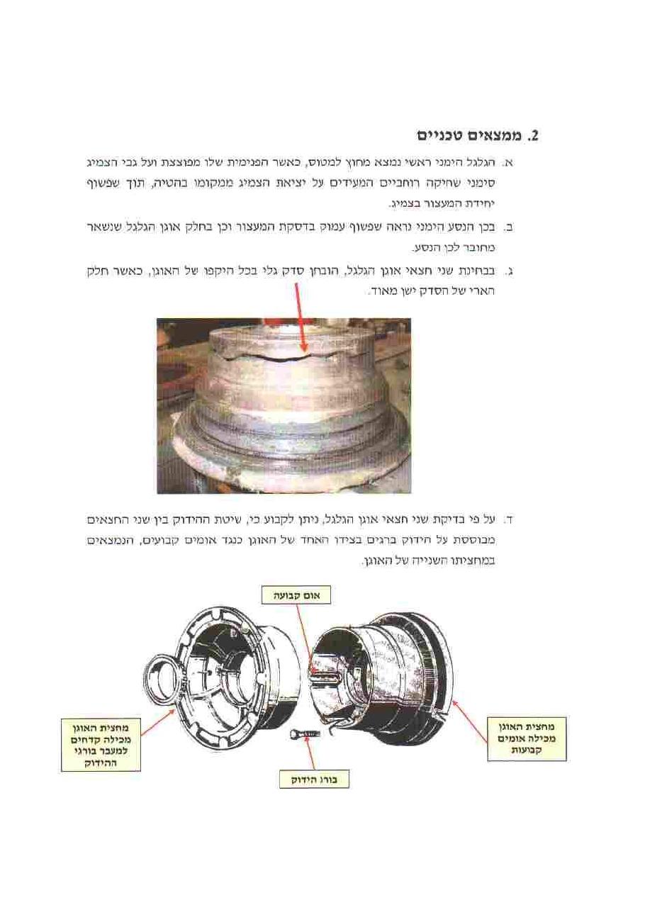 תאונת אצטק CIA – עמוד 3