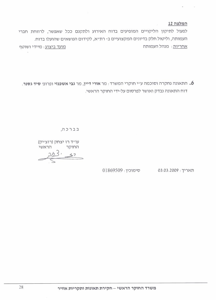 תחקיר HRM CTSW – עמוד 28