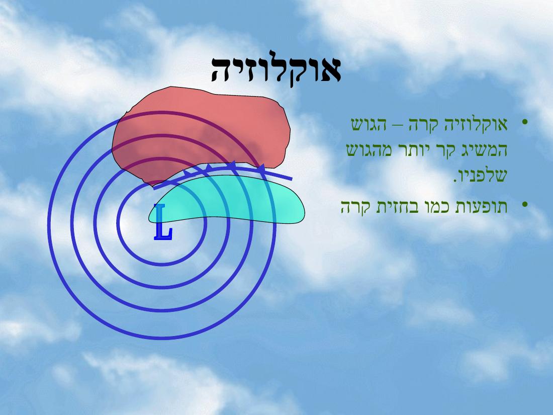 מצגת הסבר על תופעות מז"א באיזורינו – עמוד 42