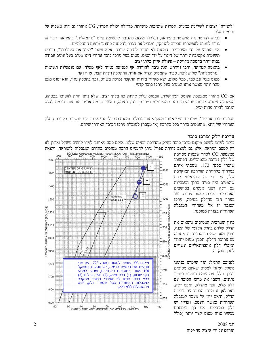 השגת איזון – עמוד 2