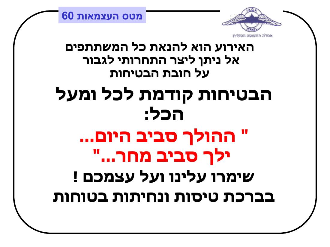 מטס יום העצמאות - תדריך – עמוד 16