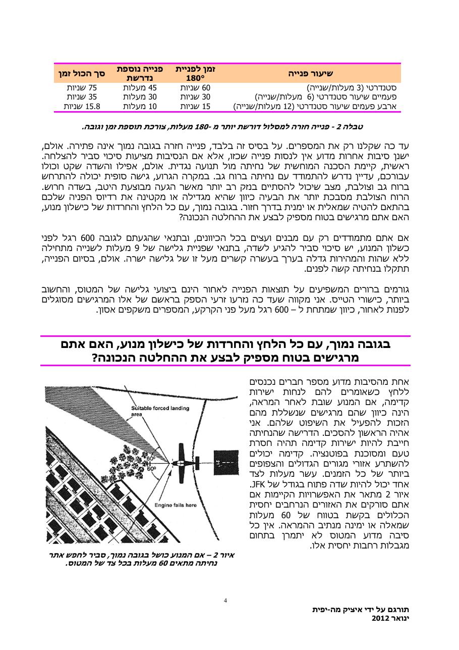 פנייה בלתי אפשרית – עמוד 4