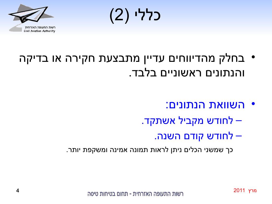 סיכום בטיחות מרץ 2011 – עמוד 4