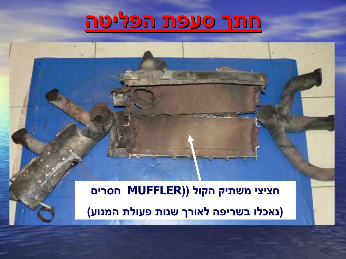 מצגת סקרית תאונות ותקריות חמורות – עמוד 21