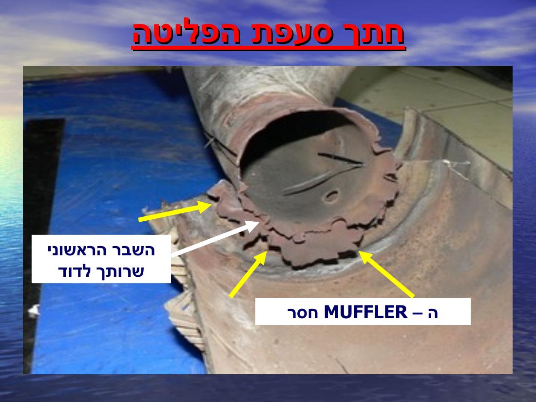 מצגת סקרית תאונות ותקריות חמורות – עמוד 22