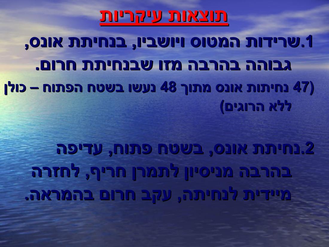 מצגת סקרית תאונות ותקריות חמורות – עמוד 30