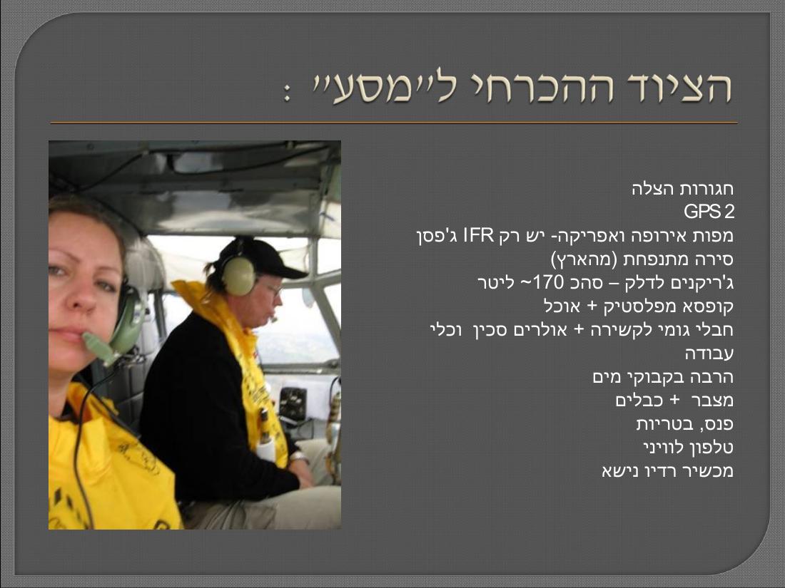 העברת מטוסי אנטונוב מהונגריה למוזמביק – עמוד 9