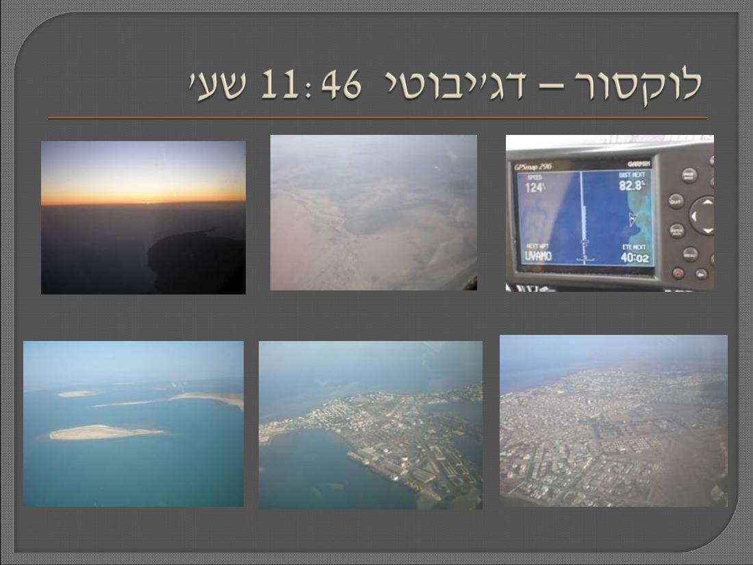 העברת מטוסי אנטונוב מהונגריה למוזמביק – עמוד 25