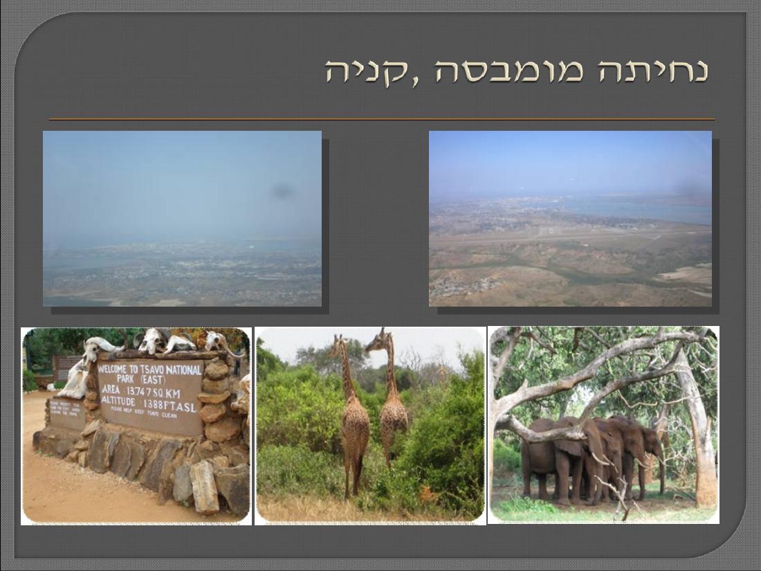 העברת מטוסי אנטונוב מהונגריה למוזמביק – עמוד 30