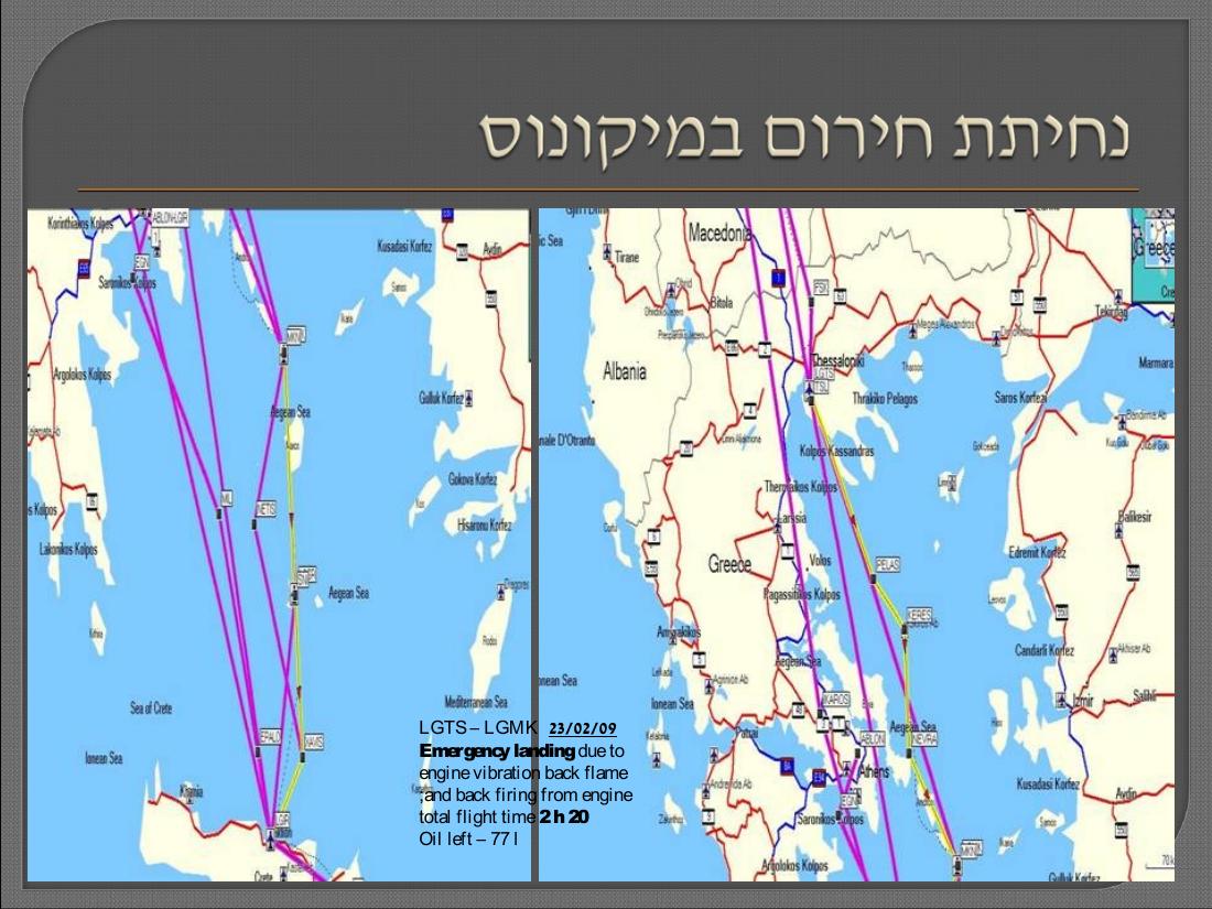 העברת מטוסי אנטונוב מהונגריה למוזמביק – עמוד 36