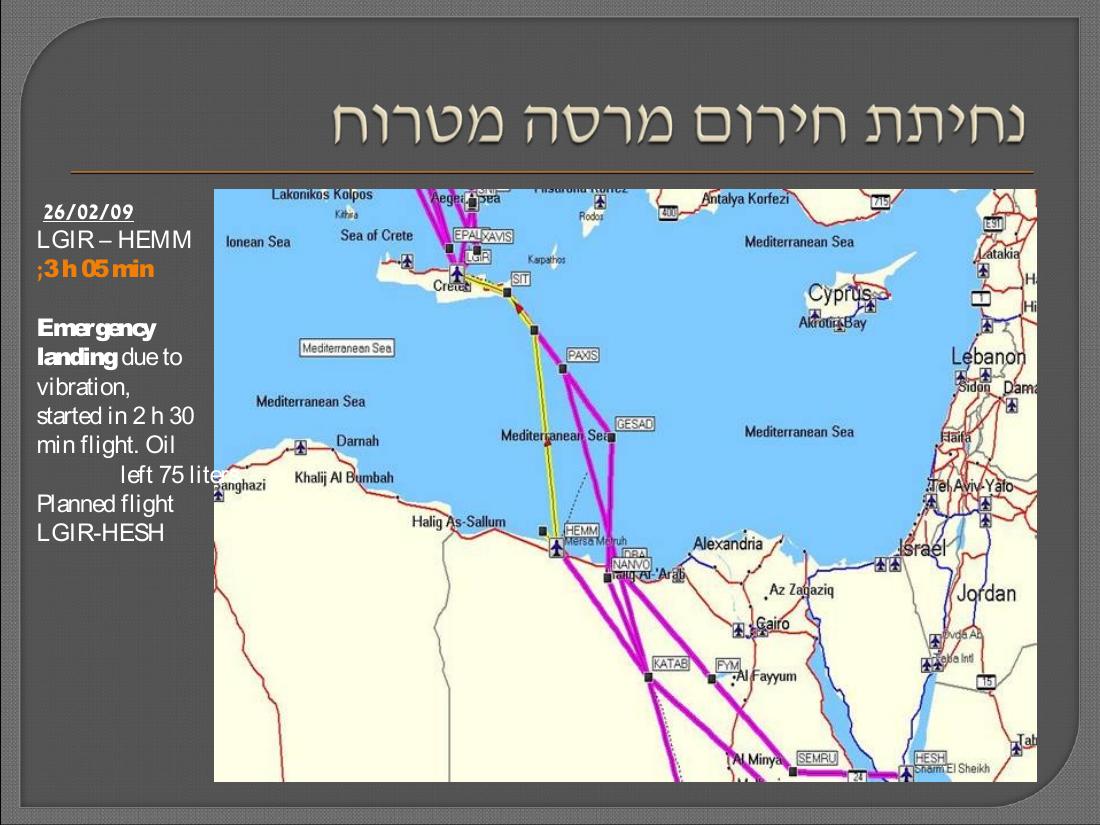 העברת מטוסי אנטונוב מהונגריה למוזמביק – עמוד 38