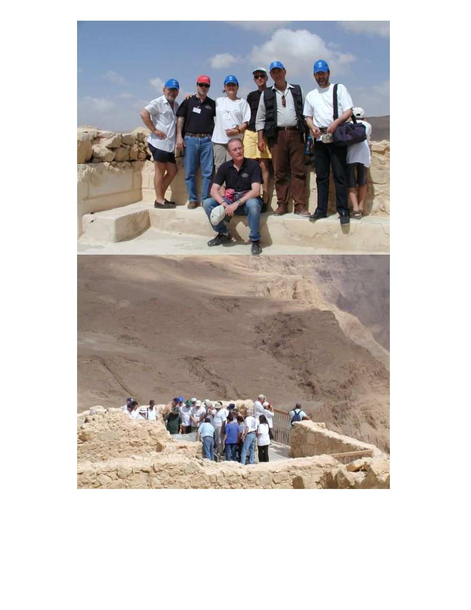 תמונות מהראלי הבינ"ל בישראל – עמוד 12