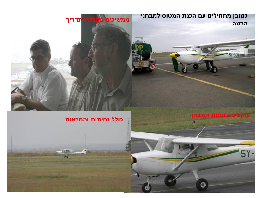 מצגת תמונות מהמטס לקניה – עמוד 2