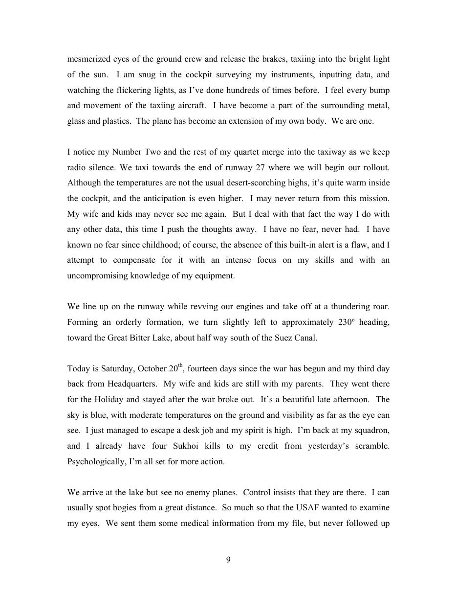 The Myth and the Legend with pix – עמוד 9