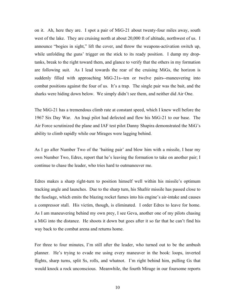 The Myth and the Legend with pix – עמוד 10