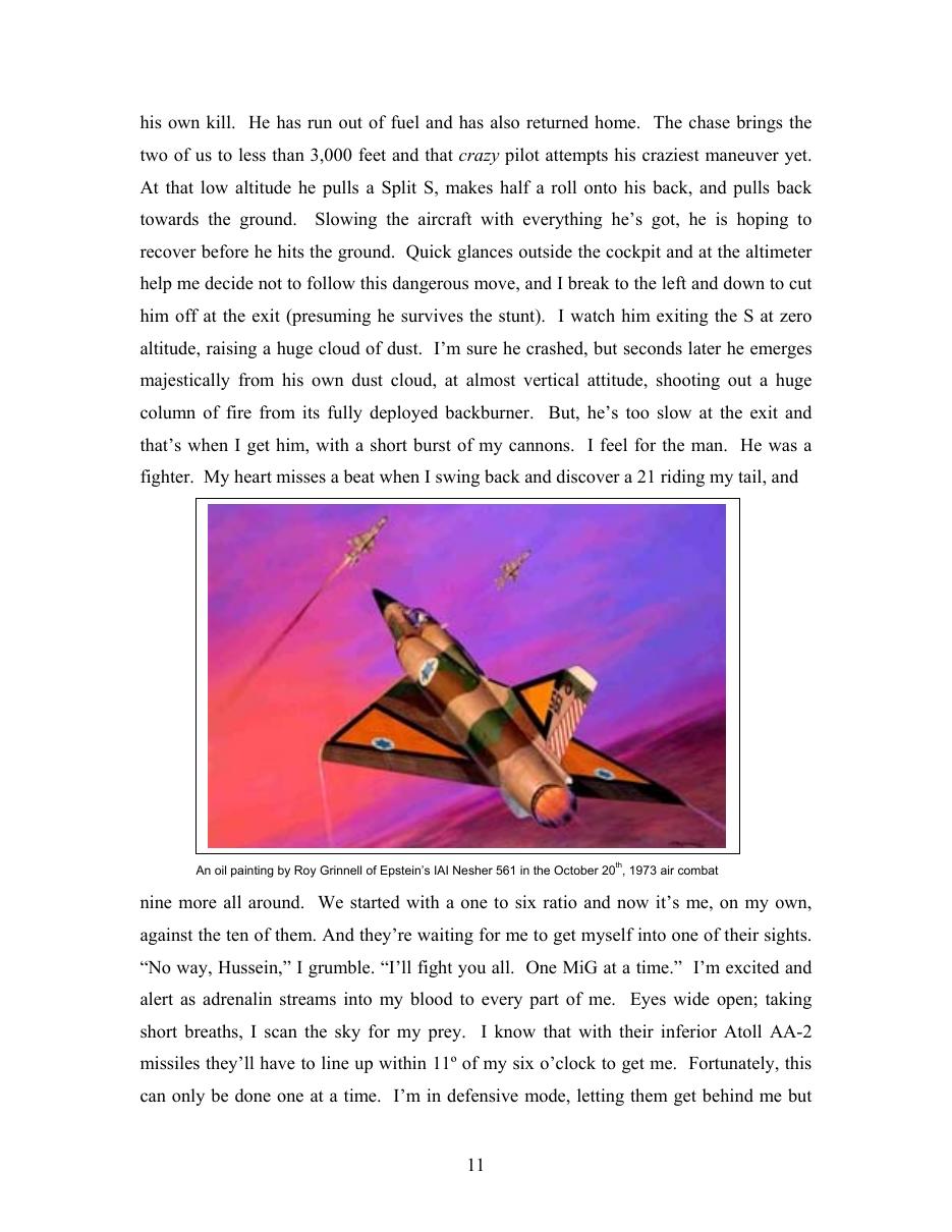 The Myth and the Legend with pix – עמוד 11