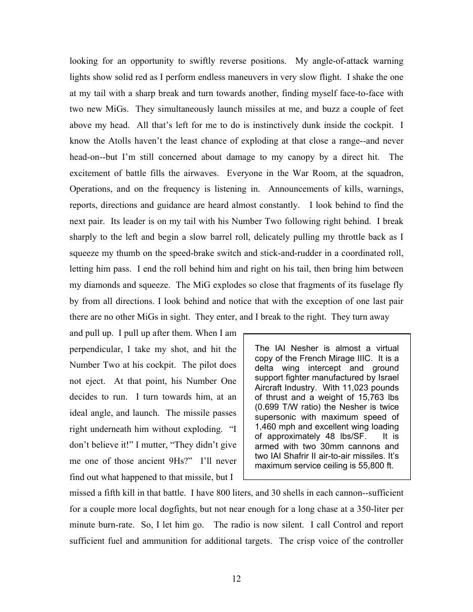 The Myth and the Legend with pix – עמוד 12