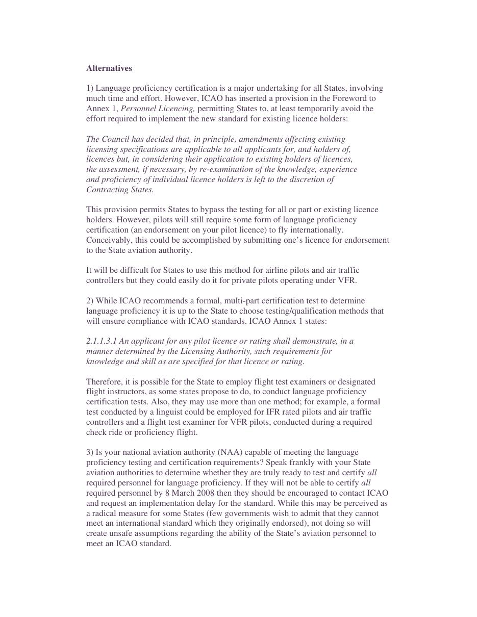 ICAO2 – עמוד 2