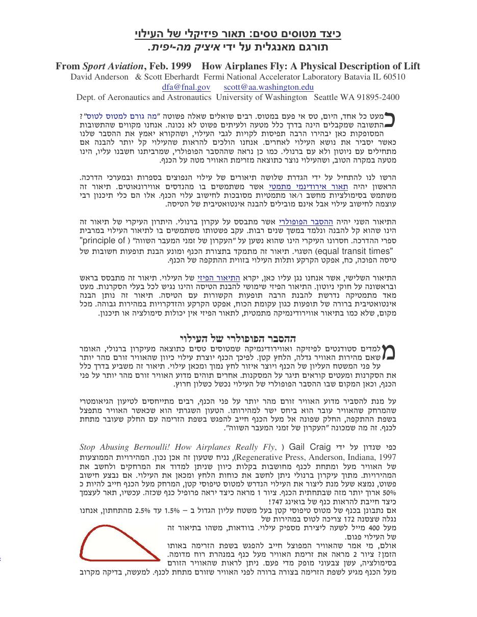 AirplanesFly – עמוד 1