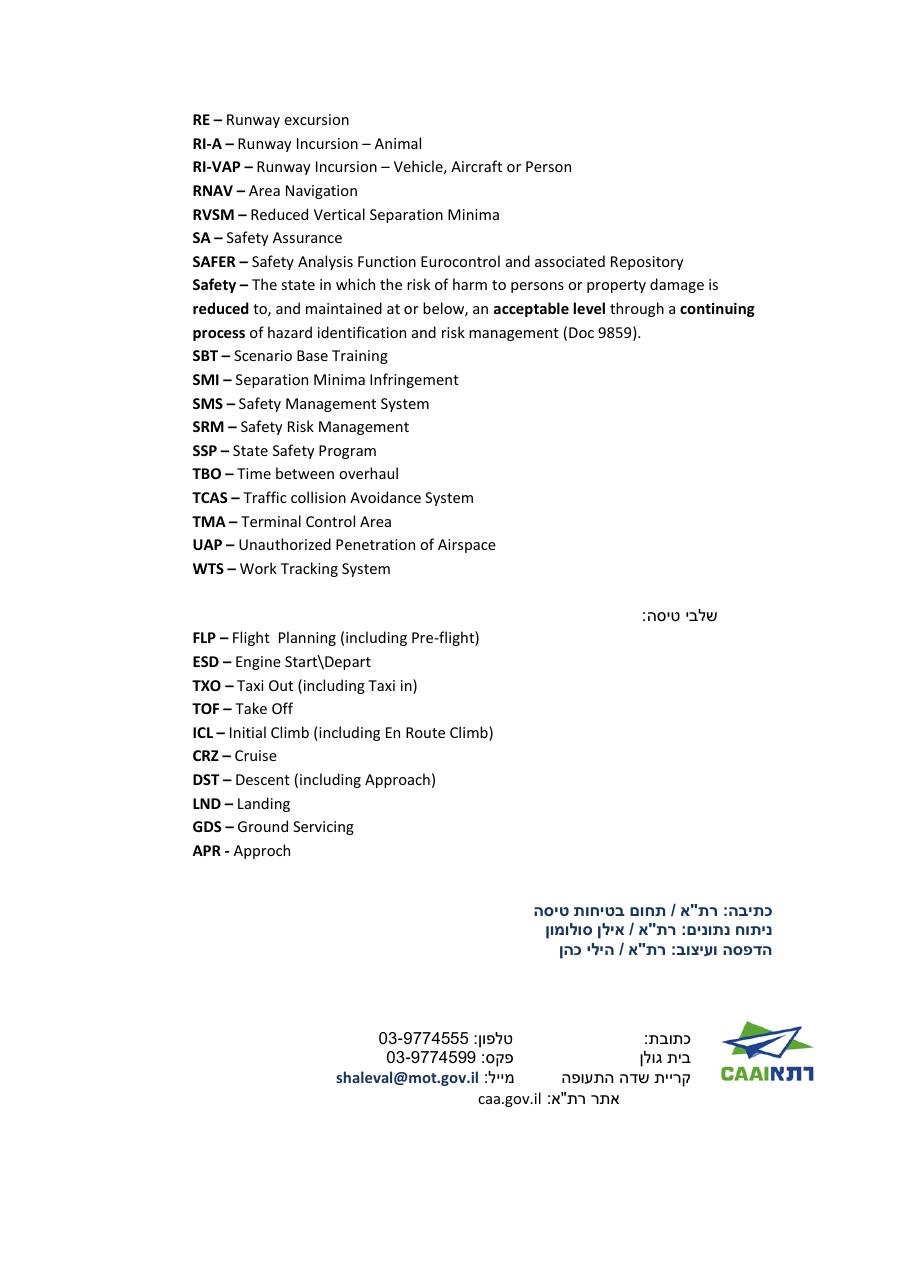 SafetySummery2011 – עמוד 100