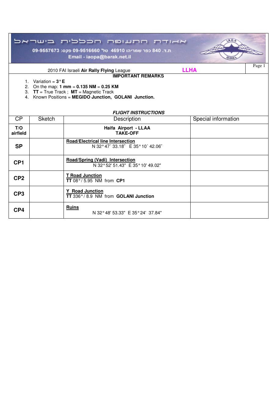 task sheet – עמוד 1