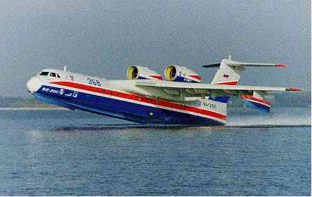 Beriev Be-200