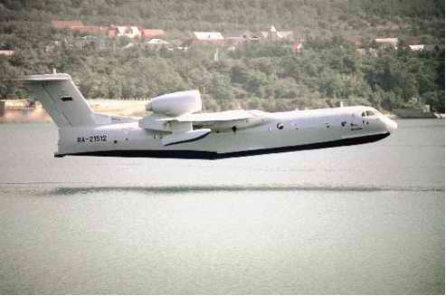 Beriev Be-200ChS