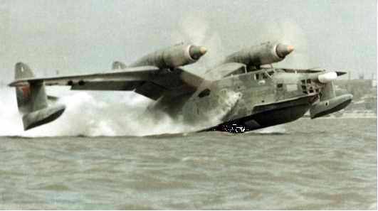Beriev Be-12P