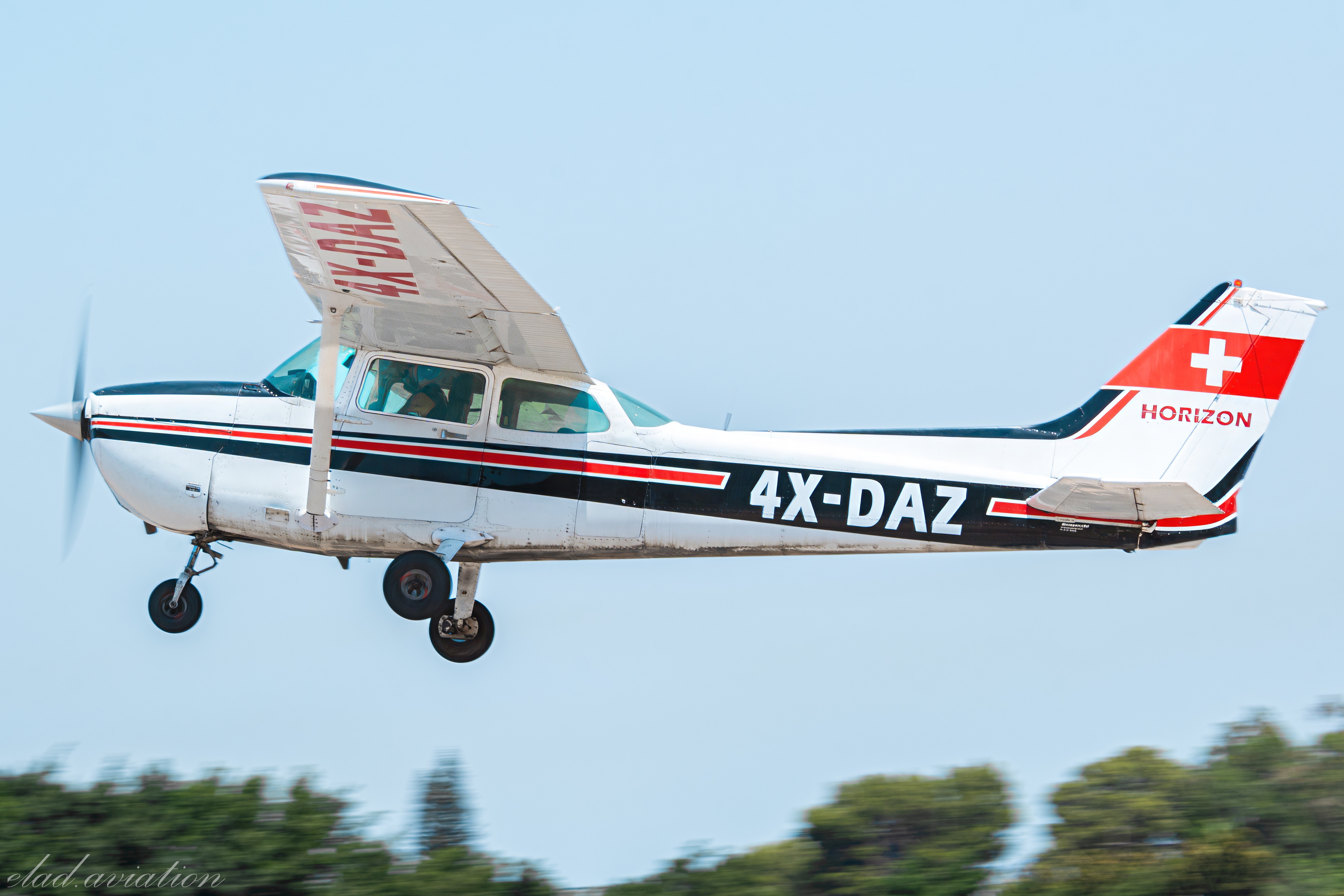 ססנה 172 DAZ